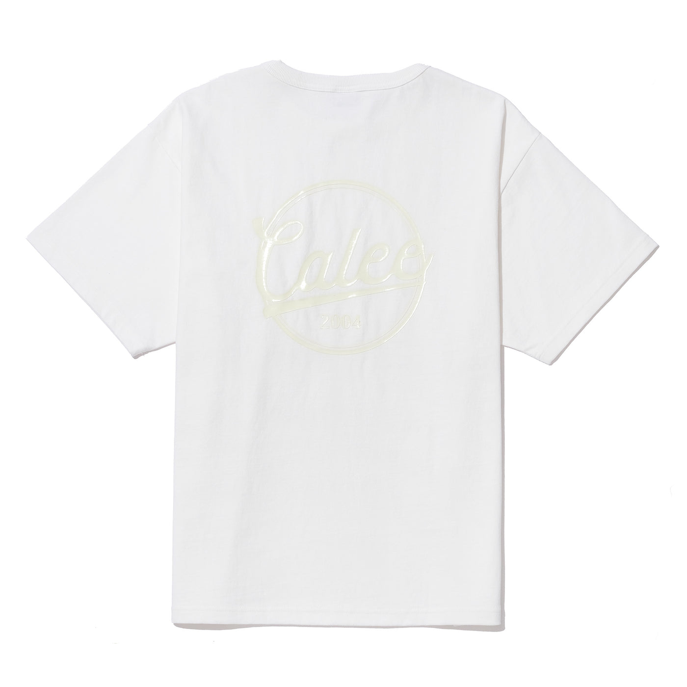 CALEE × KEBOZ BB LOGO S/S TEE