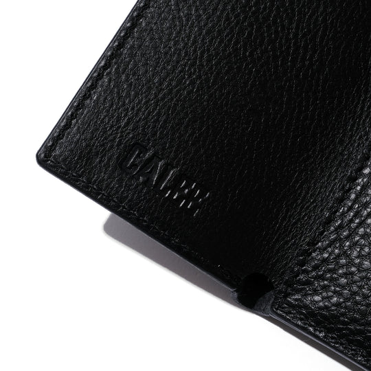 CALEE × KEBOZ STUDS LEATHER MULTI WALLET – CALEE ONLINE STORE