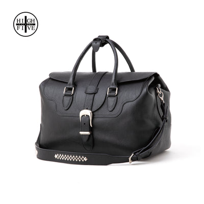 × HIGH FIVE FACTORY LEATHER BOSTON BAG