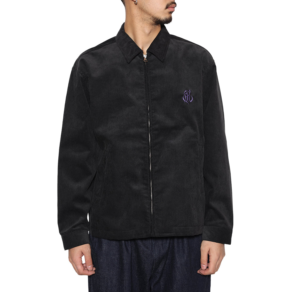 CAL NT LOGO CORDUROY SWINGTOP