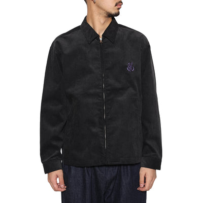CAL NT LOGO CORDUROY SWINGTOP