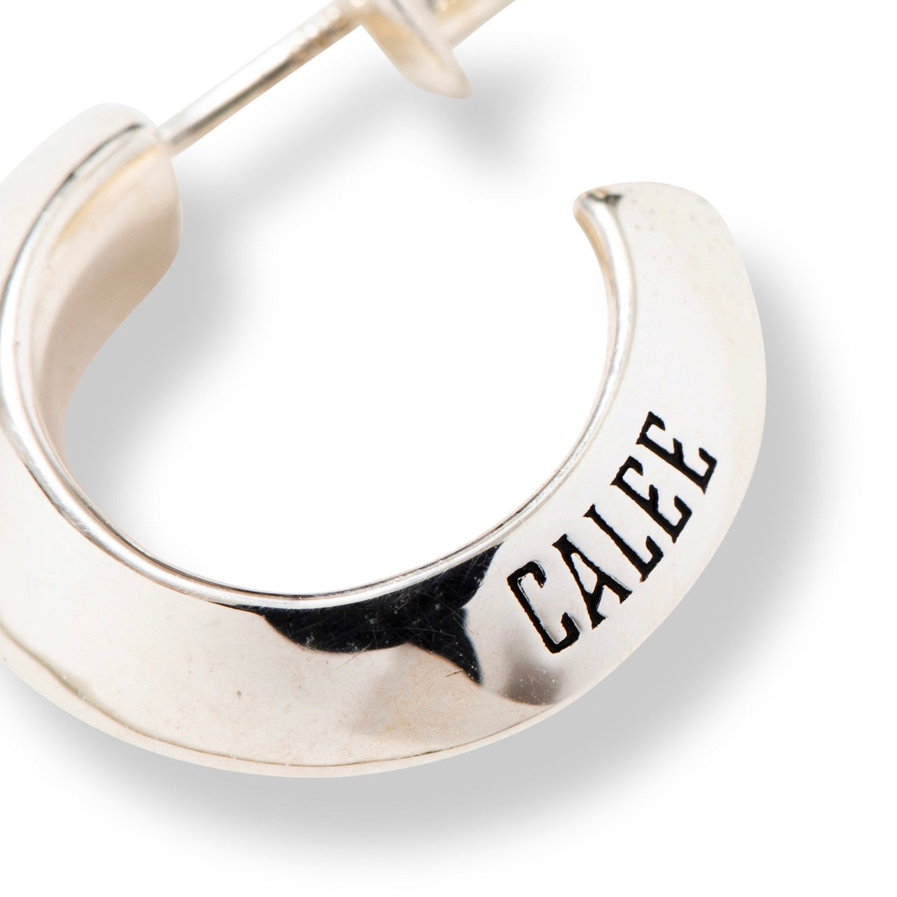 LOGO ROLL PIERCE ＜REGULAR＞ – CALEE ONLINE STORE