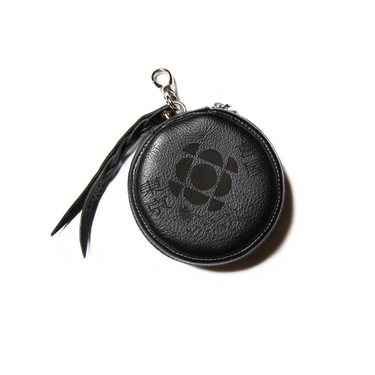 STUDS LEATHER POMADE CASE – CALEE ONLINE STORE