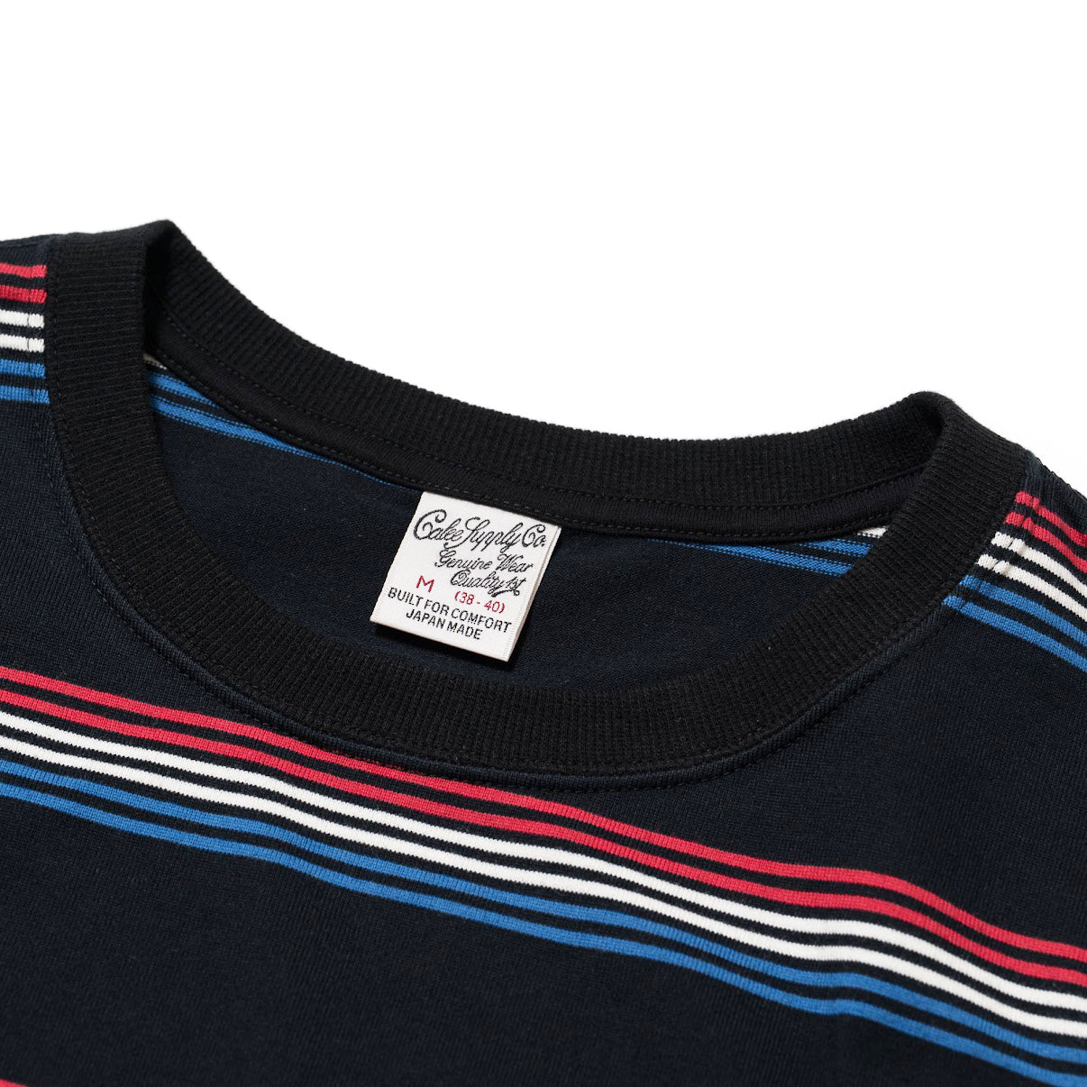 HARLEY BORDER S/S CS ＜EXCLUSIVE＞ – CALEE ONLINE STORE