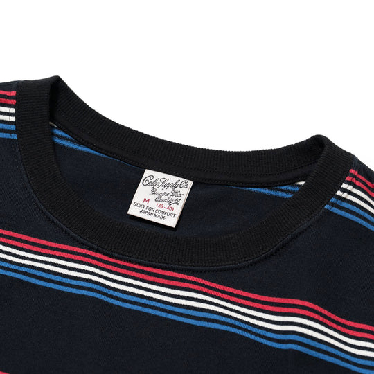 HARLEY BORDER S/S CS ＜EXCLUSIVE＞ – CALEE ONLINE STORE