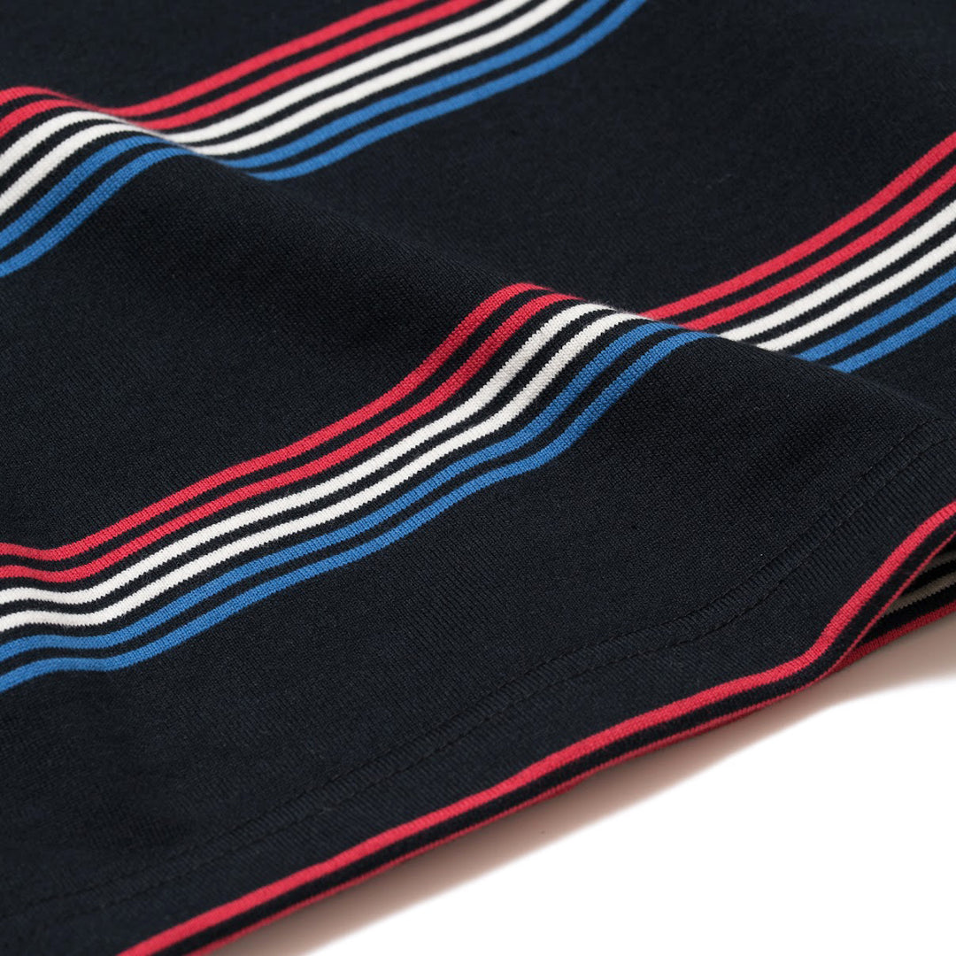 HARLEY BORDER S/S CS ＜EXCLUSIVE＞ – CALEE ONLINE STORE