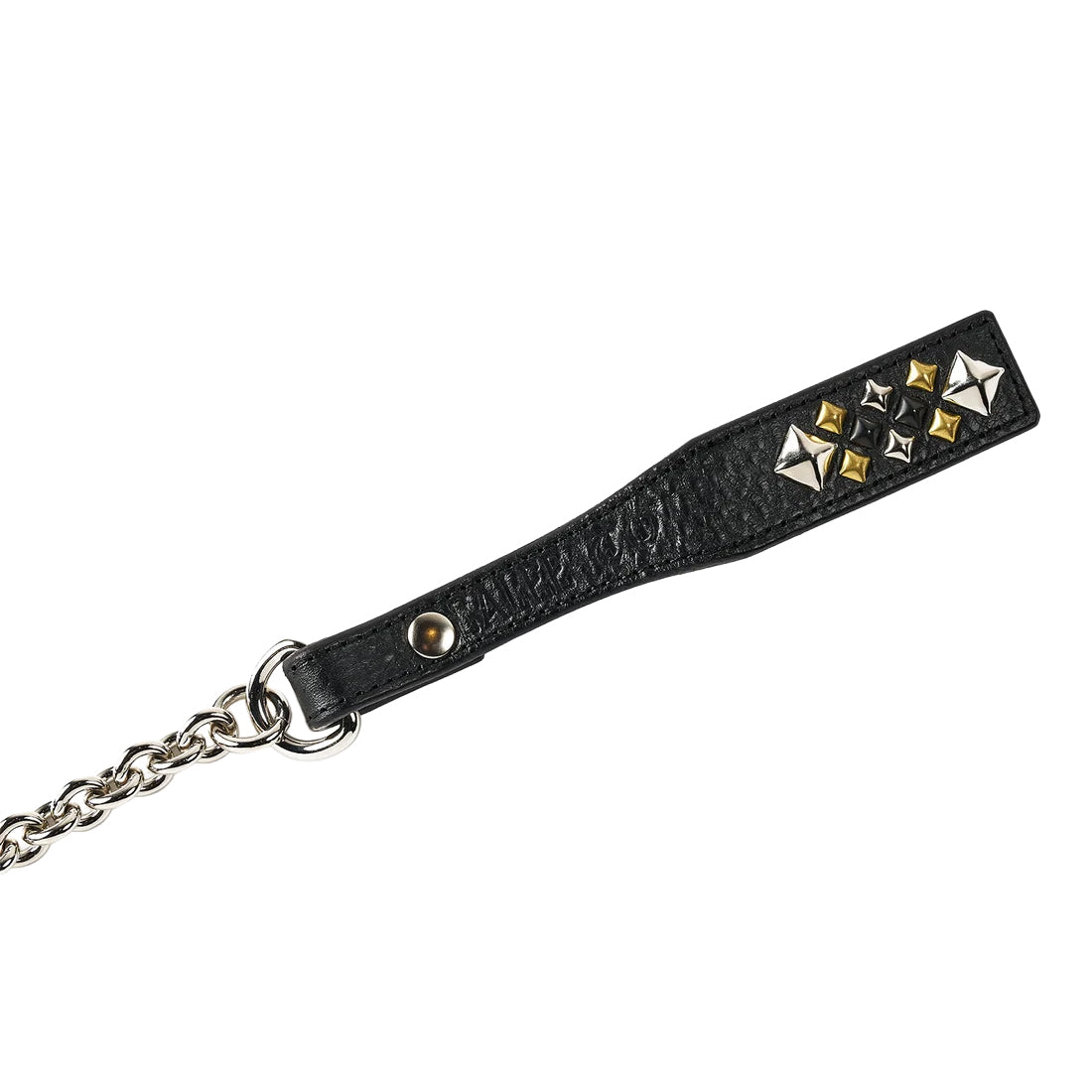 STUDS LEATHER WALLET CHAIN ＜TOKITO IS THE ONE＞ – CALEE ONLINE STORE