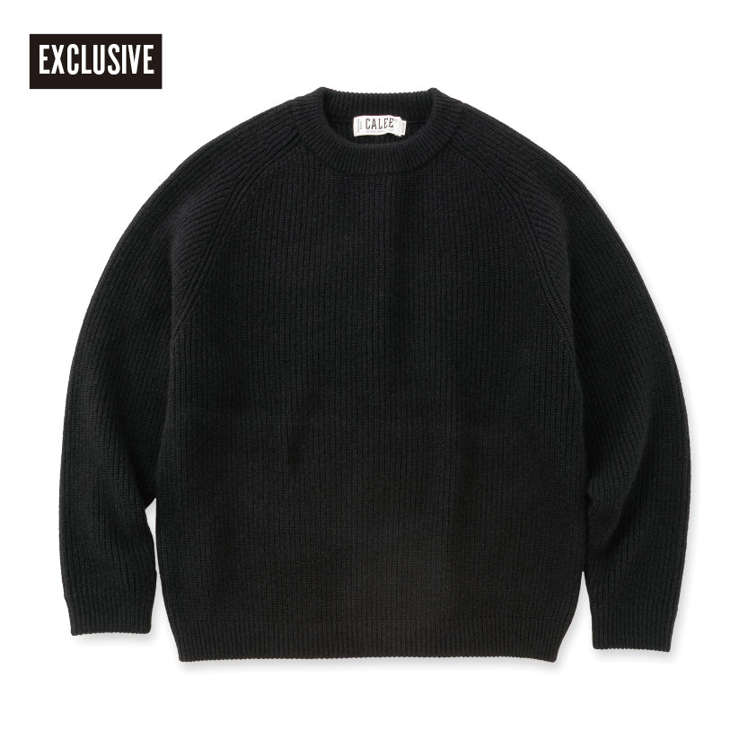 × EYYA KNIT CASHMERE CREW NECK KNIT SW ＜EXCLUSIVE＞