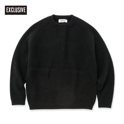 × EYYA KNIT CASHMERE CREW NECK KNIT SW ＜EXCLUSIVE＞