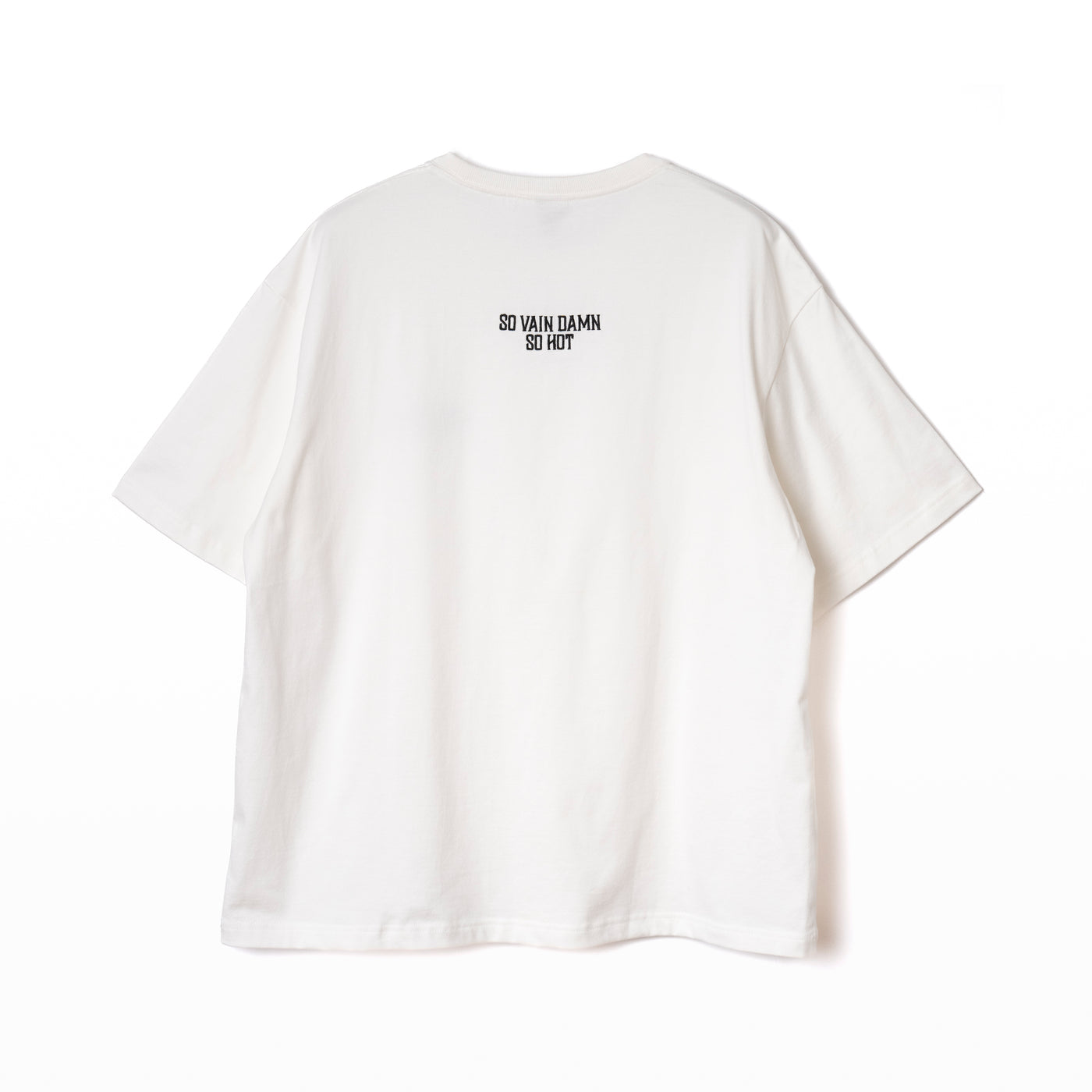 S.V.D.S.H DROP S/S TEE ＜EXCLUSIVE＞