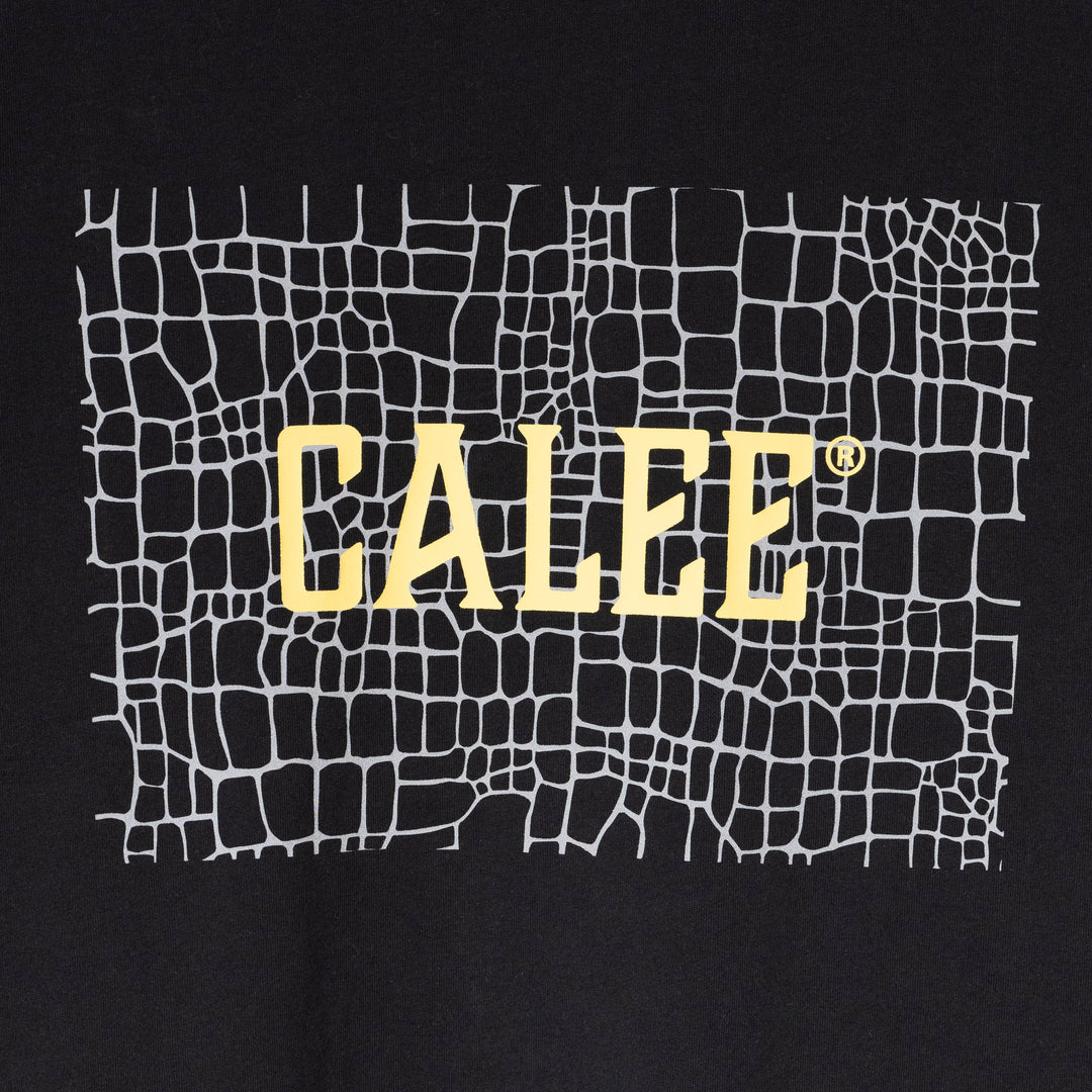 【新品】☆CALEE×OVERLAND：リフレクター　スパイダーウェブ　Tシャツ No-21_79034886-327f-438a-8a59-