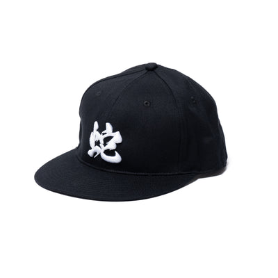 EMBROIDERY ORIENTAL SNAKE LOGO BASEBALL CAP＜EXCLUSIVE＞