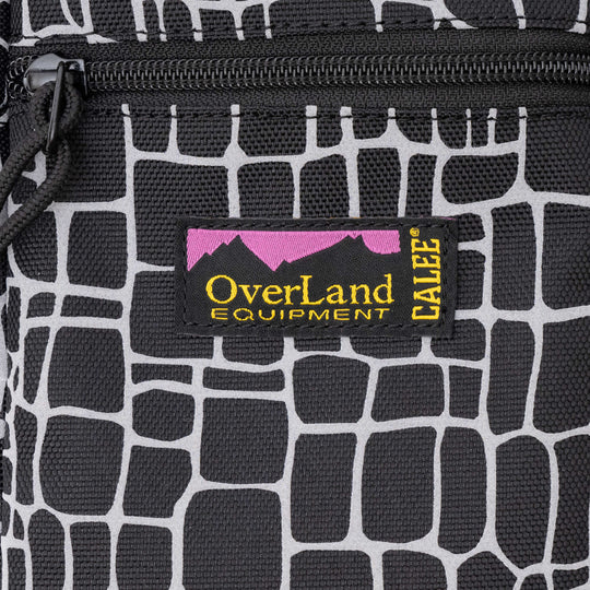 OVERLAND REFLECTOR SPIDER WEB POUCH BAG – CALEE ONLINE STORE