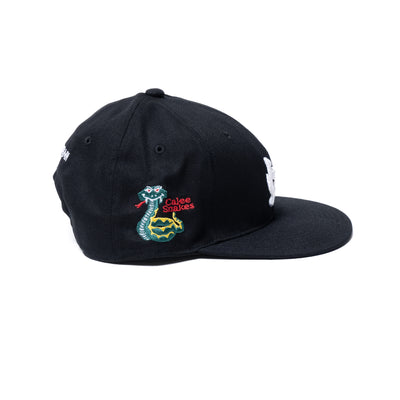 EMBROIDERY ORIENTAL SNAKE LOGO BASEBALL CAP＜EXCLUSIVE＞