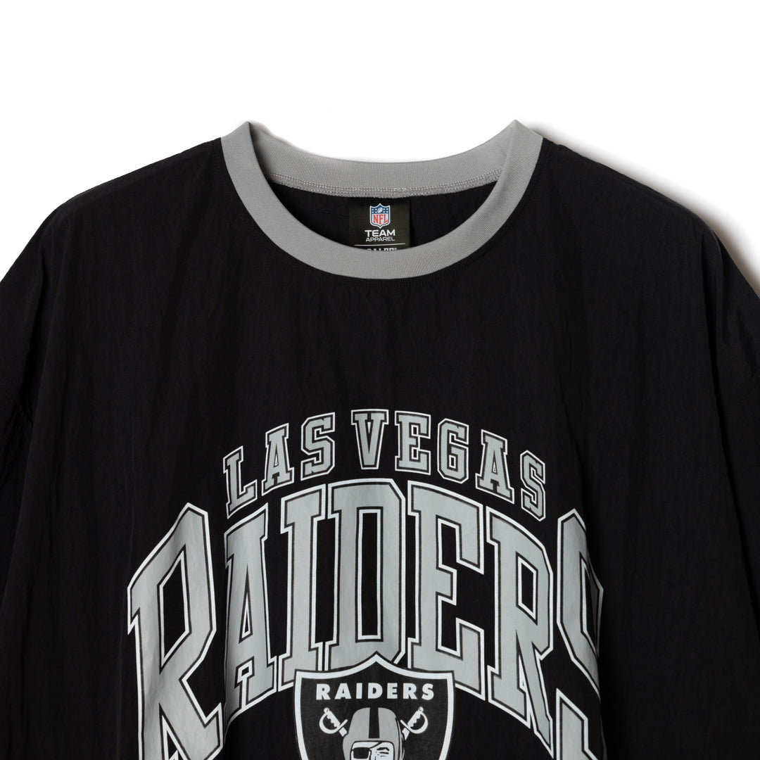 NFL RAIDERS S/S NYLON GAME SH – CALEE ONLINE STORE