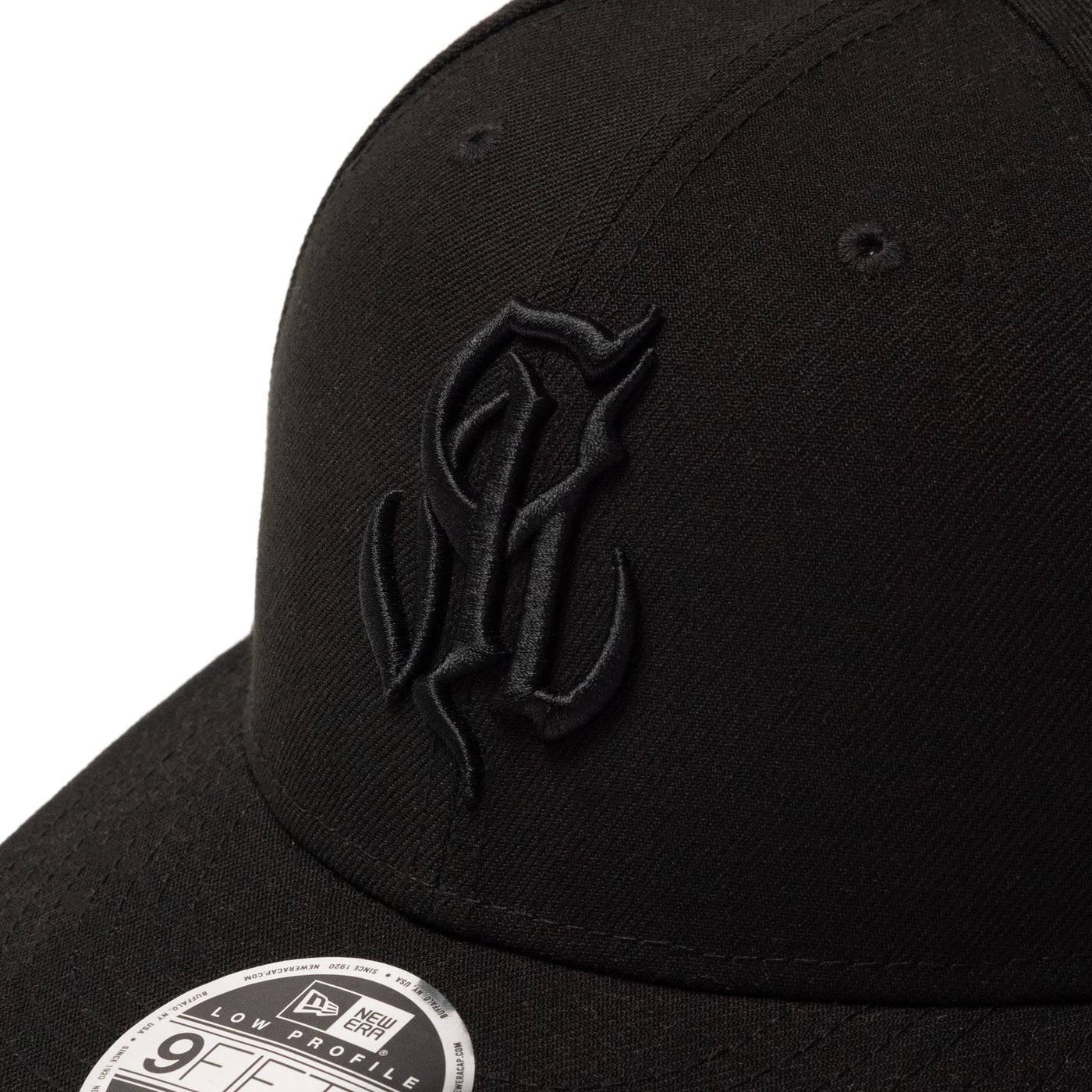 ×NEW ERA®︎ CALEE NT LOGO BASEBALL CAP ＜EXCLUSIVE＞