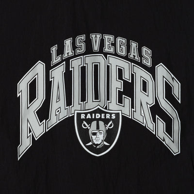 × NFL RAIDERS S/S NYLON GAME SH