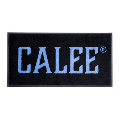 CALEE LOGO RUBBER FOOT MAT