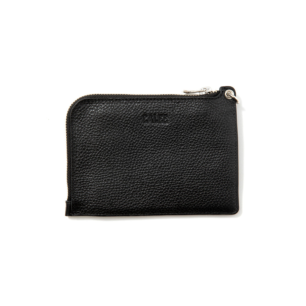 STUDS LEATHER WALLET POUCH – CALEE ONLINE STORE