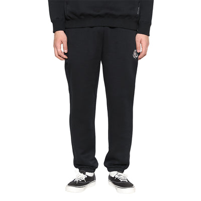 HIGH GAUGE DOUBLE KNIT SWEAT RELAX PANTS