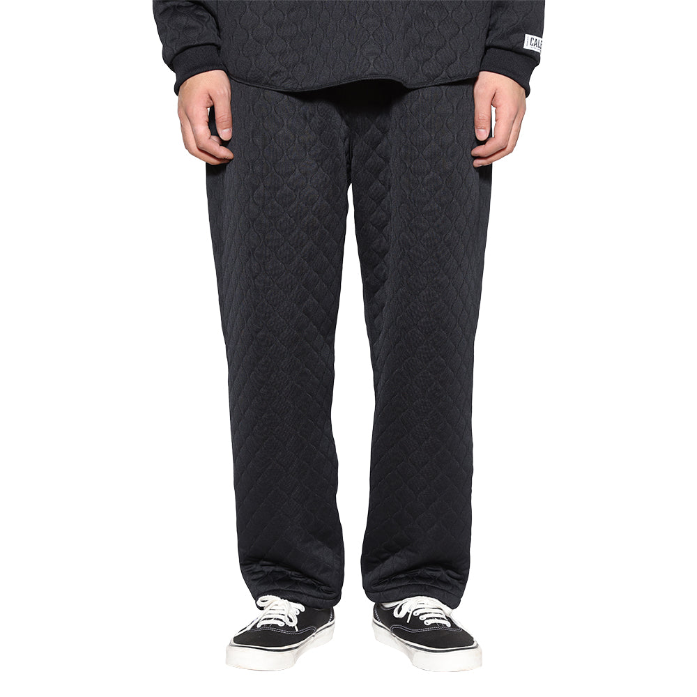 MULTI WAY JACQUARD RELAX PANTS