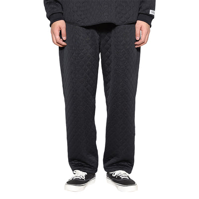 MULTI WAY JACQUARD RELAX PANTS