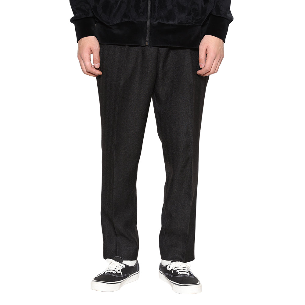 VINTAGE TYPE HERRINGBONE SLACKS – CALEE ONLINE STORE