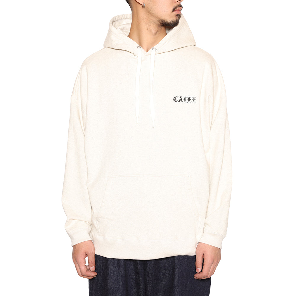 O/E LOGO HEAVY WEIGHT PULLOVER HD