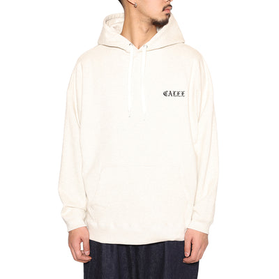 O/E LOGO HEAVY WEIGHT PULLOVER HD