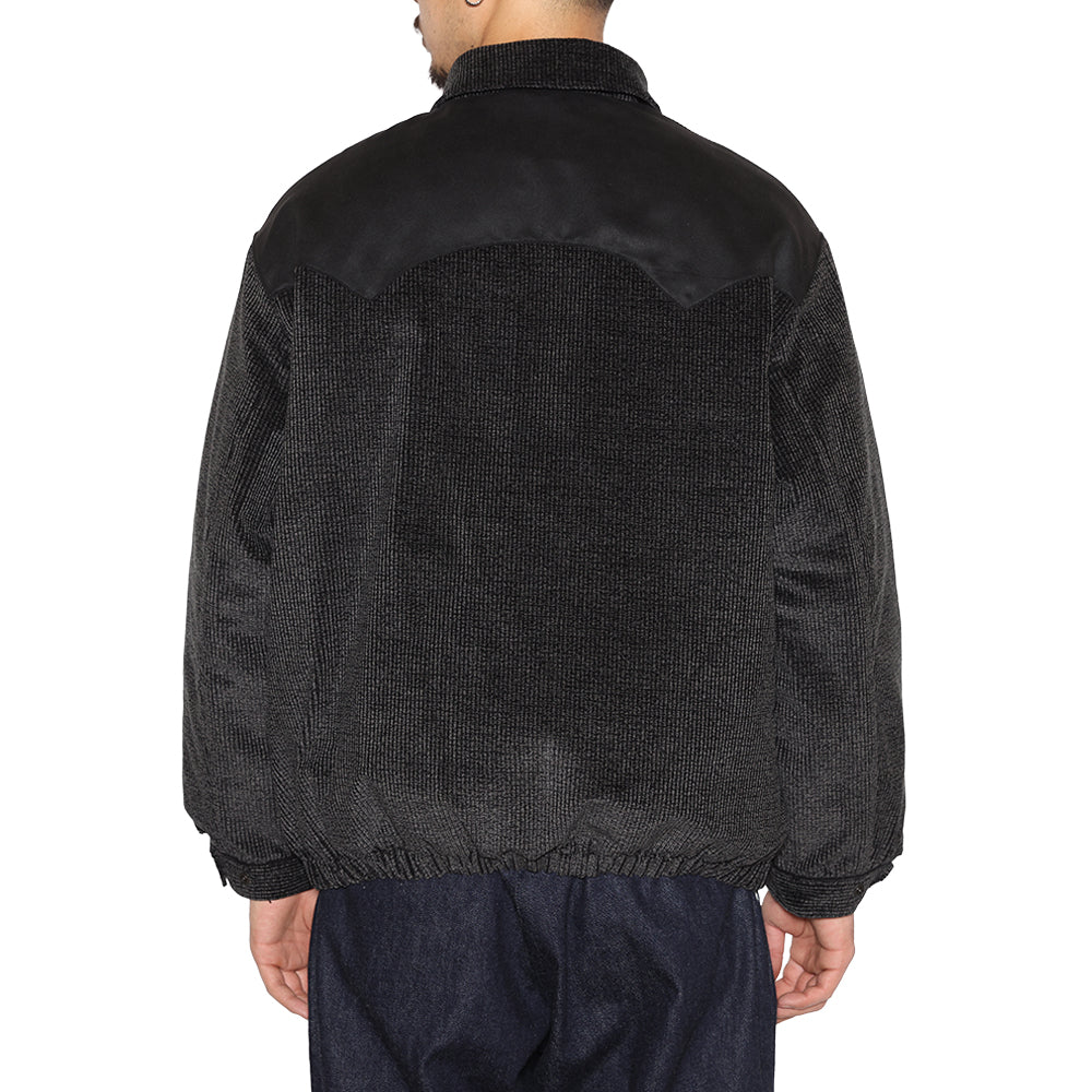CORDUROY WESTERN JACKET