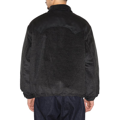 CORDUROY WESTERN JACKET