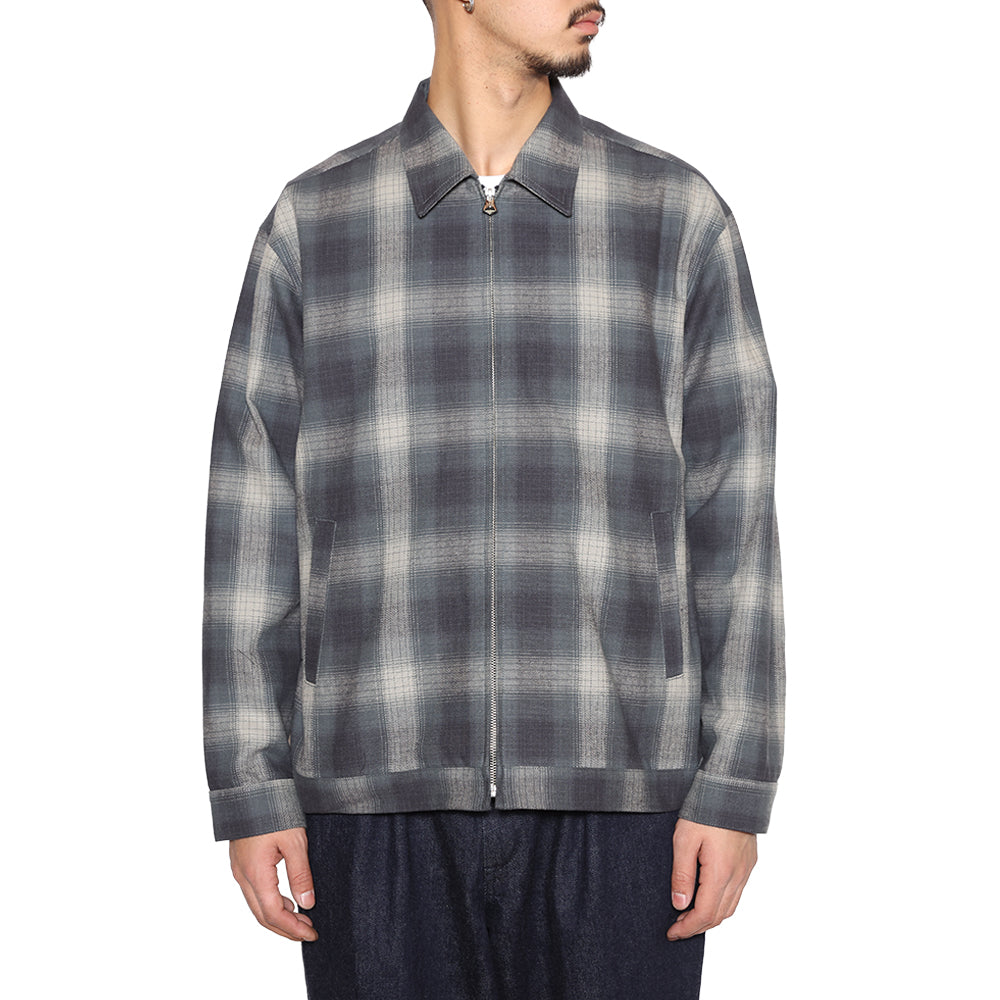 OMBRE CHECK SWINGTOP