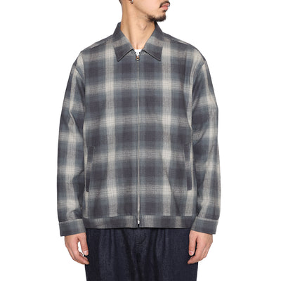OMBRE CHECK SWINGTOP
