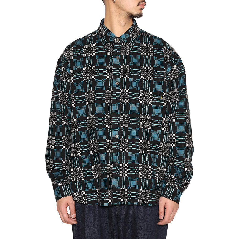 PRINT NEL L/S SH