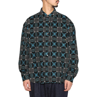 PRINT NEL L/S SH