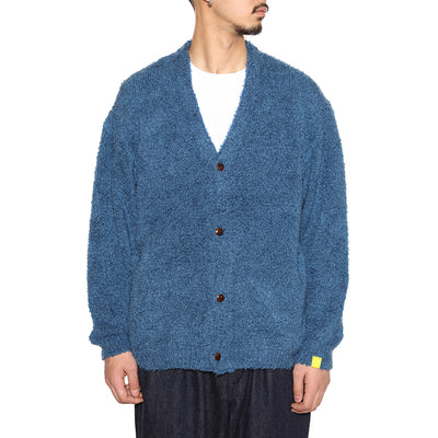 × EYYA KNIT C/F CARDIGAN
