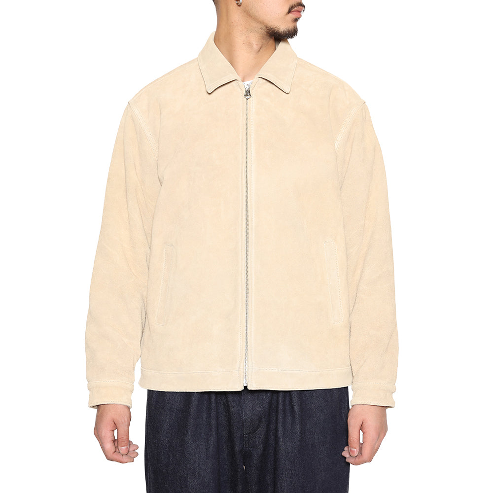 SPLIT LEATHER SWINGTOP