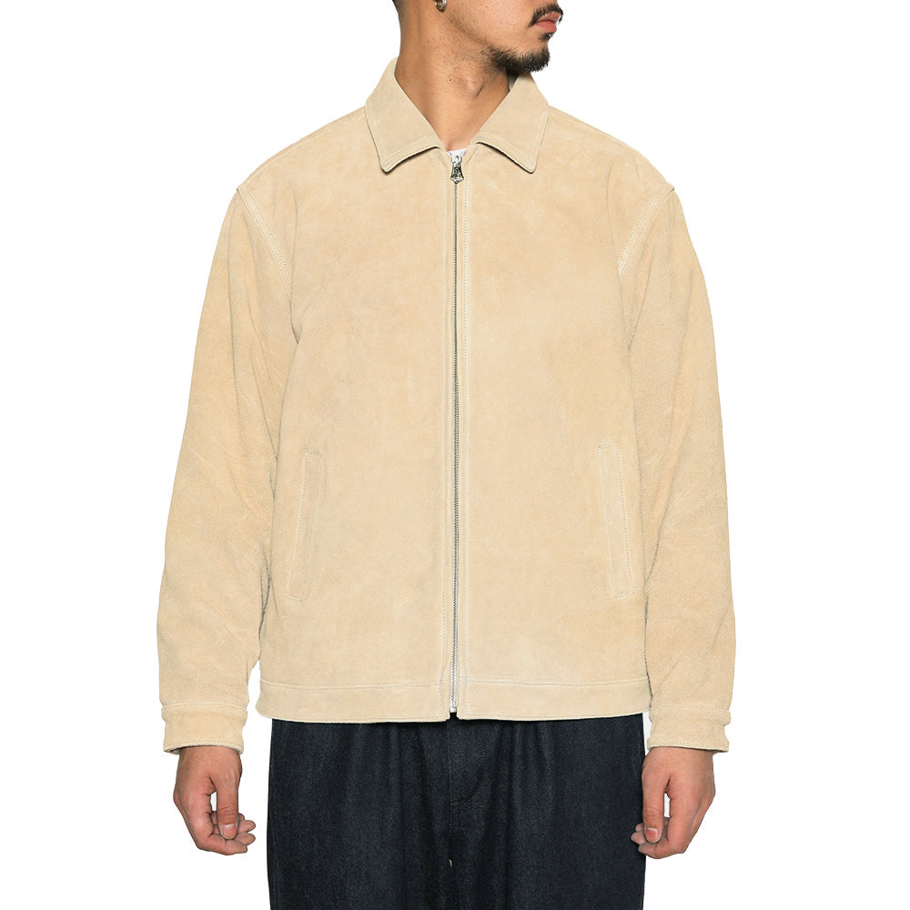 SPLIT LEATHER SWINGTOP