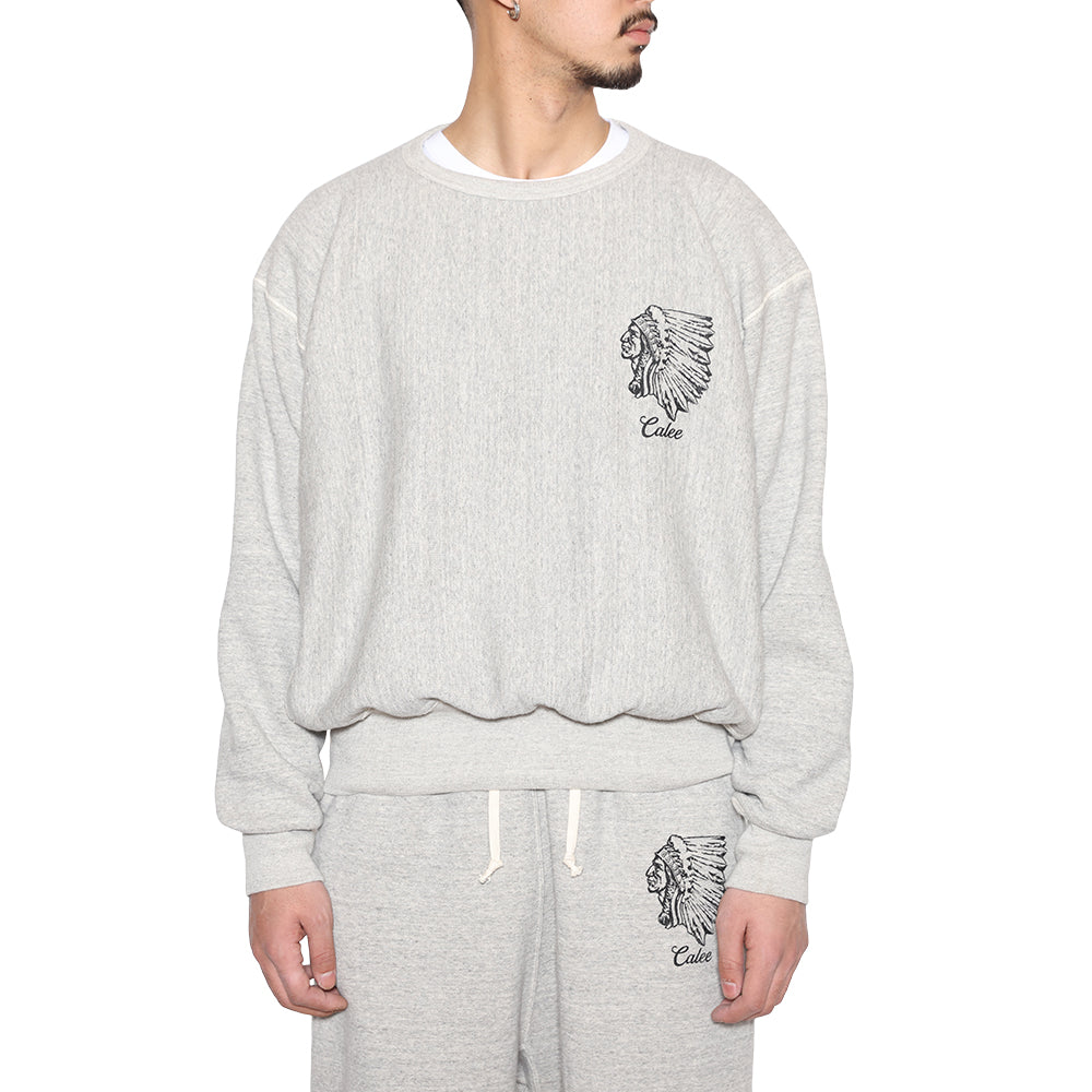 TOMPKIN’S LOOP TYPE 40’S CREWNECK SW
