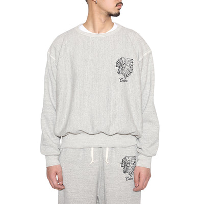 TOMPKIN’S LOOP TYPE 40’S CREWNECK SW