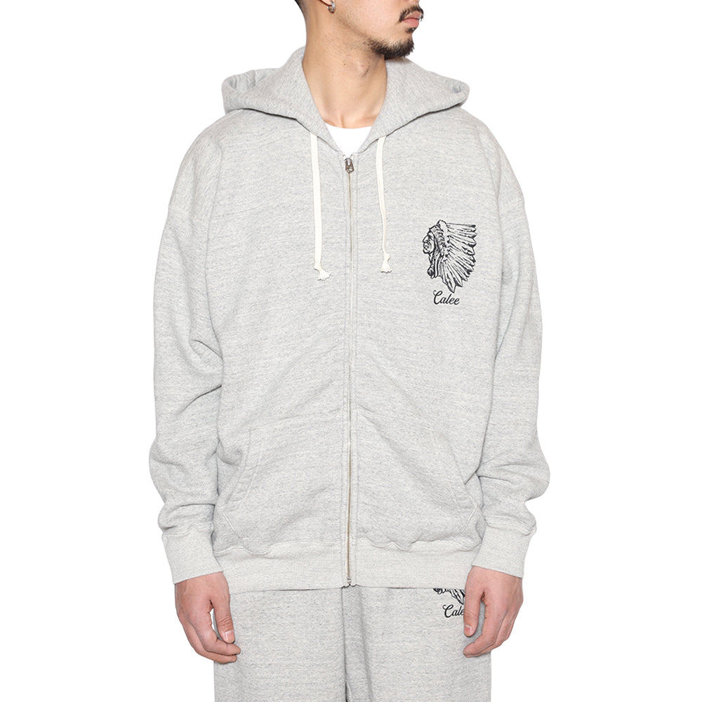 TOMPKIN’S LOOP TYPE 40’S ZIP HD
