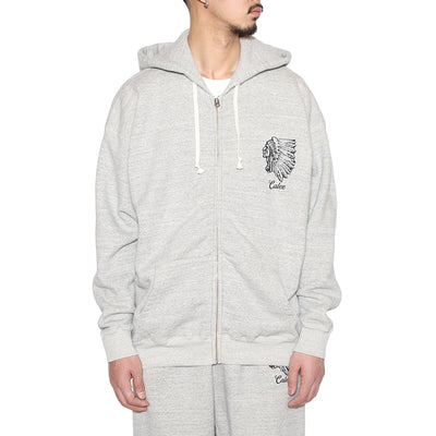 TOMPKIN’S LOOP TYPE 40’S ZIP HD