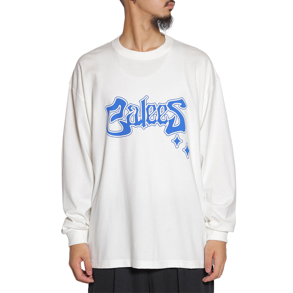 CALEES DROP L/S TEE