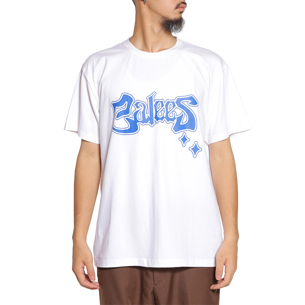 STRETCH CALEES LOGO TEE