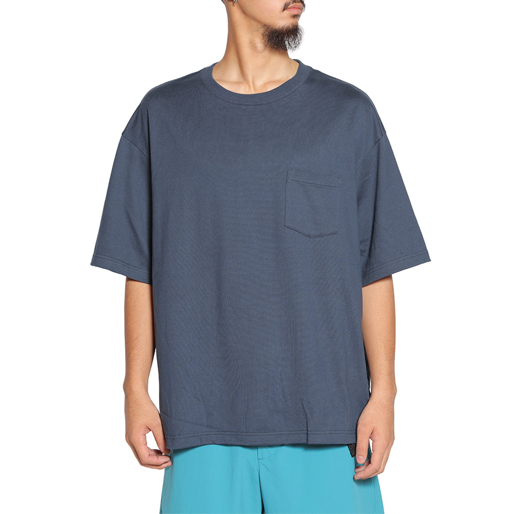 S.V.D.S.H DROP S/S POCKET TEE