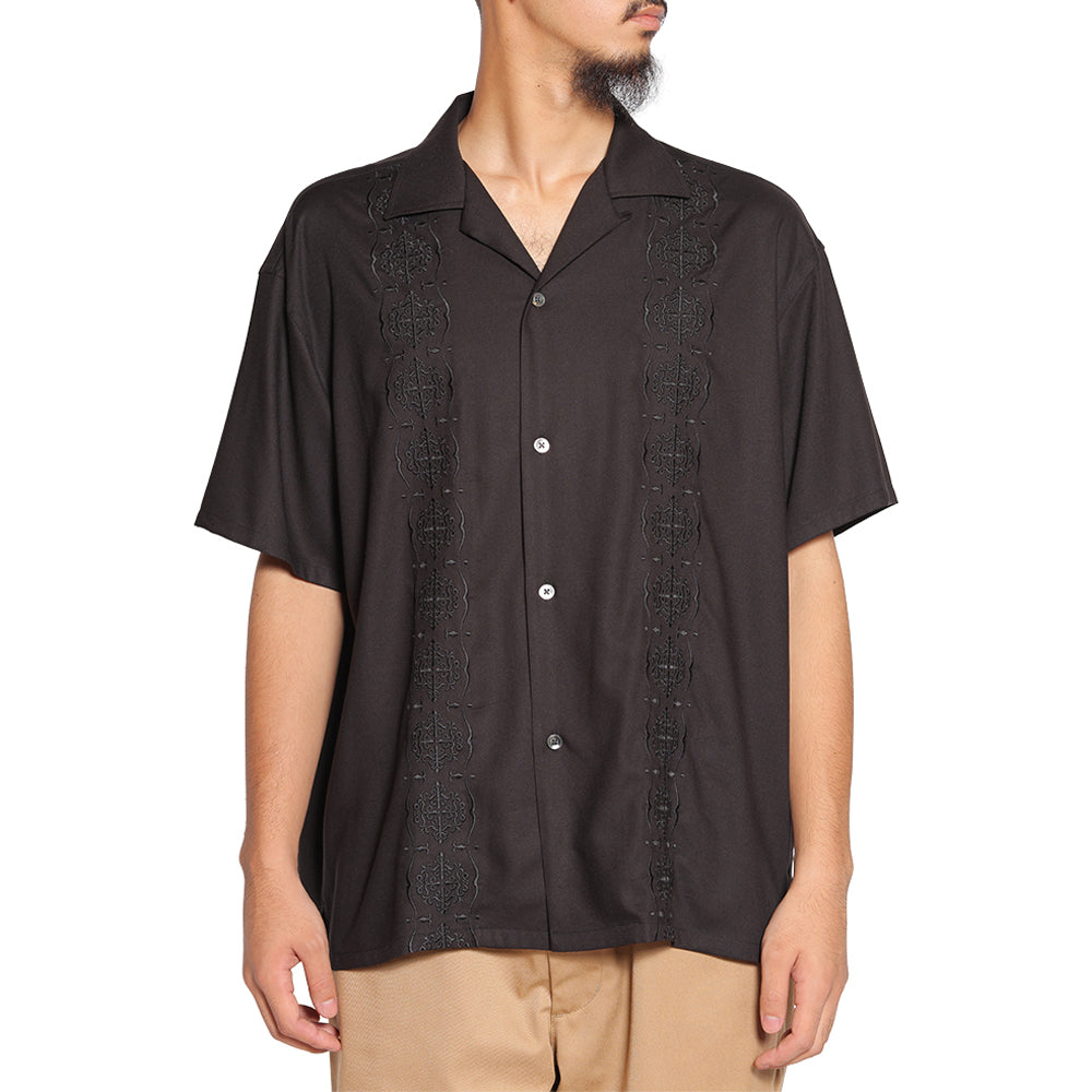 トップス CALEE Guayabera Shirt VINTAGE TYPE GUAYABERA SH – CALEE ONLINE STORE