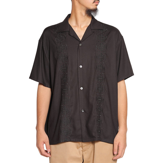 VINTAGE TYPE GUAYABERA SH – CALEE ONLINE STORE