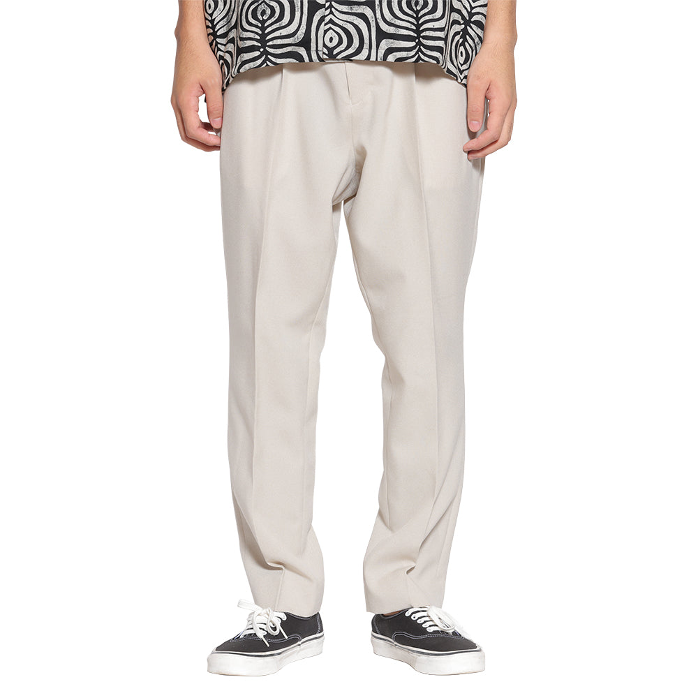 VINTAGE TYPE TROPICAL CLOTH SLACKS – CALEE ONLINE STORE