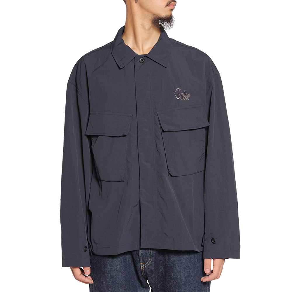 TASLAN RIP FATIGUE TYPE SHIRT JACKET