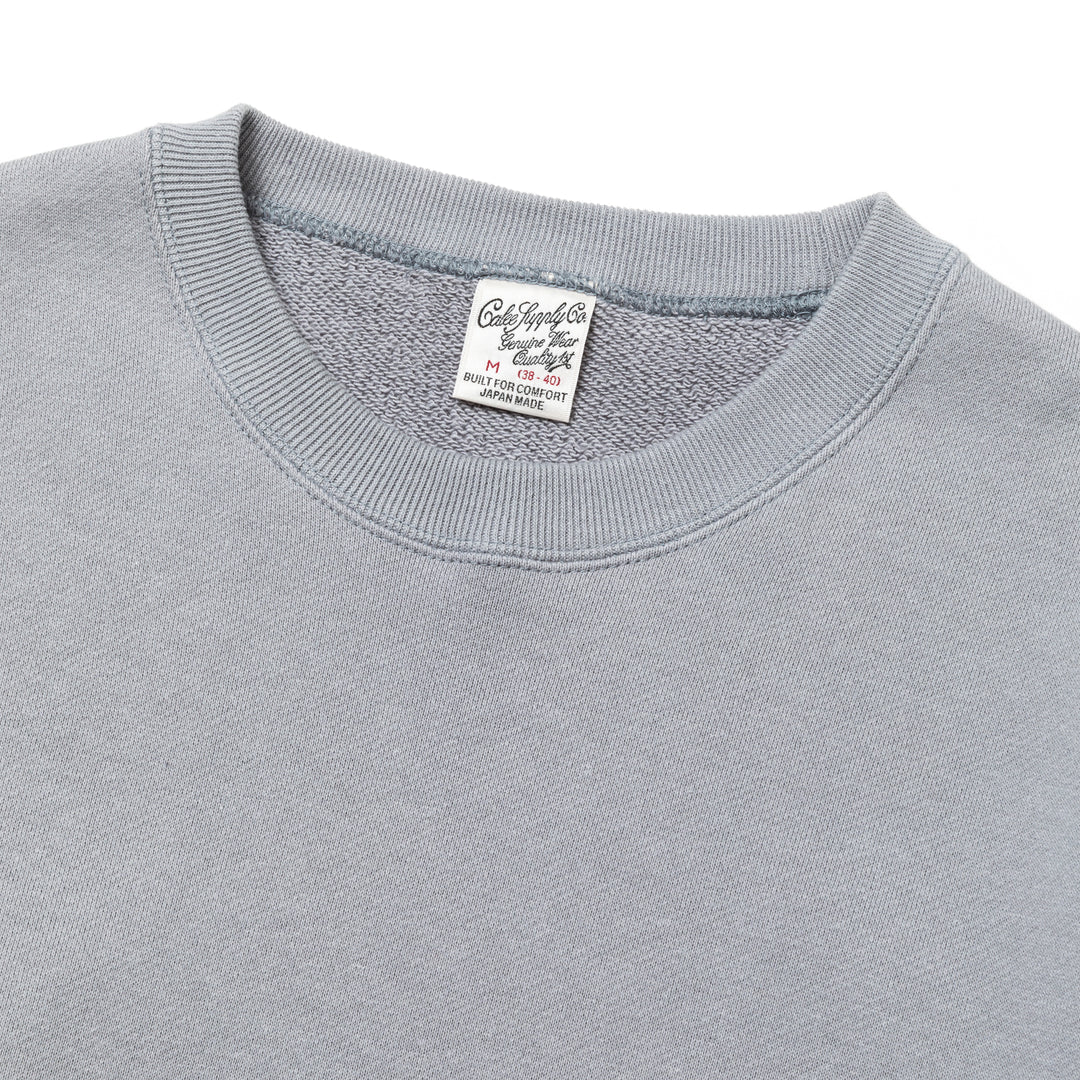 SYNDICATE RETRO GIRL CREW NECK SW ＜NATURALLY PAINT DESIGN